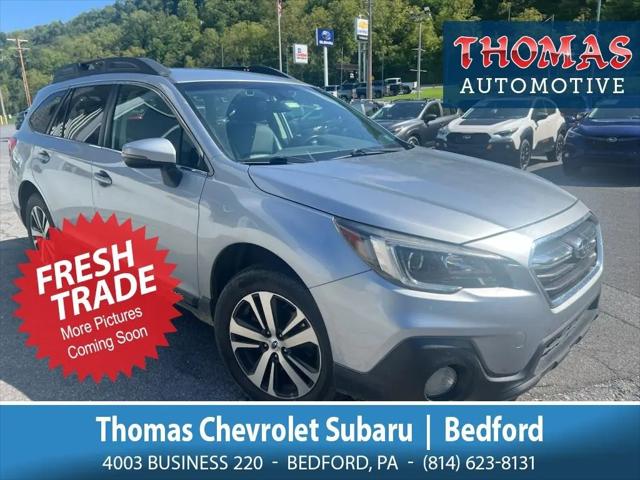 2019 Subaru Outback 2.5i Limited for sale in Bedford, PA