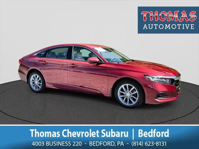 2021 Honda Accord LX for sale in Bedford, PA