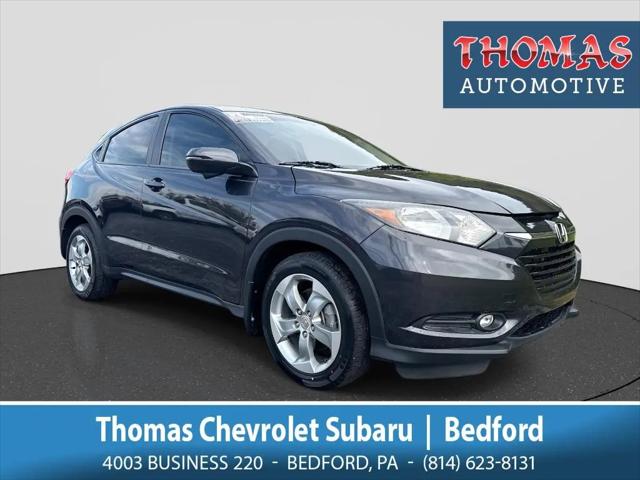 2017 Honda HR-V EX for sale in Bedford, PA