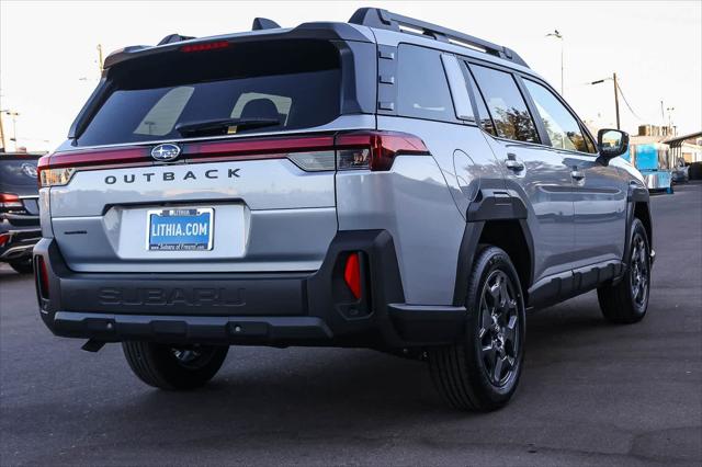 2026 Subaru Outback Premium