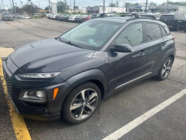 2021 Hyundai Kona Ultimate for sale in Columbus, OH