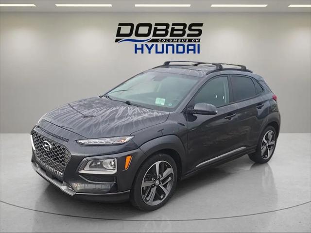 2021 Hyundai Kona Ultimate for sale in Columbus, OH
