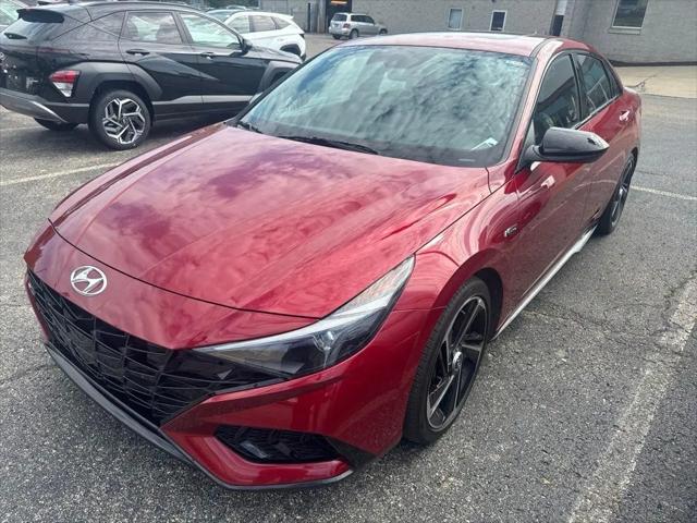 2023 Hyundai Elantra N Line for sale in Columbus, OH