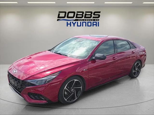 2023 Hyundai Elantra N Line for sale in Columbus, OH