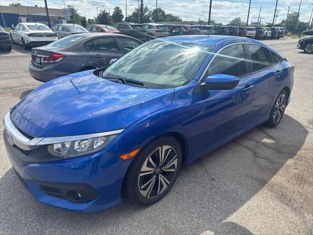 2018 Honda Civic EX-T for sale in Columbus, OH