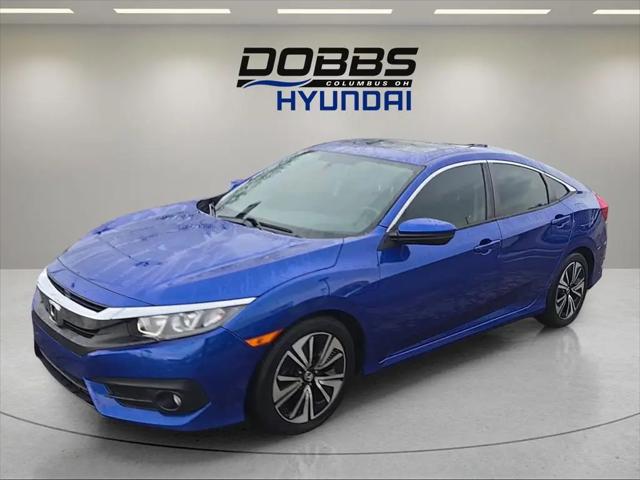 2018 Honda Civic for sale near Columbus, OH