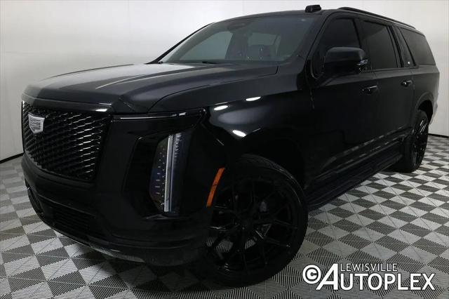 2025 Cadillac Escalade ESV Sport for sale in Lewisville, TX