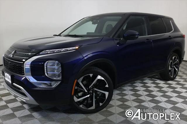 2023 Mitsubishi Outlander SE 2.5 2WD for sale in Lewisville, TX