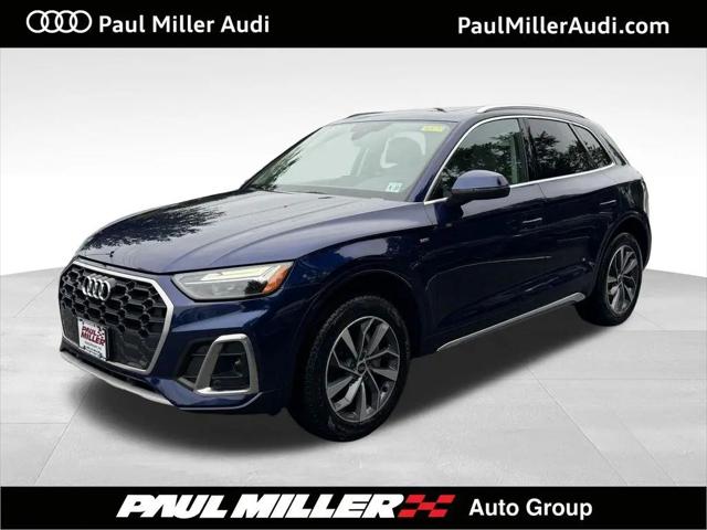 2022 Audi Q5 Premium 45 TFSI S line quattro S tronic for sale in Parsippany, NJ
