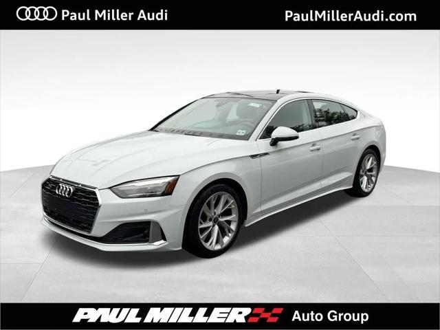 2021 Audi A5 Sportback Premium 40 TFSI quattro S tronic for sale in Parsippany, NJ