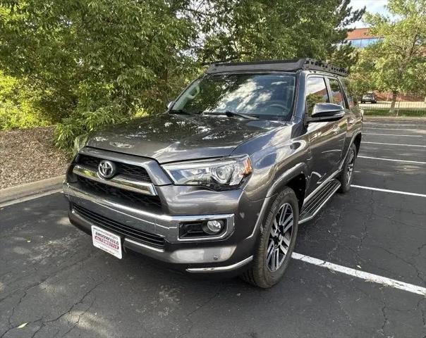 2019 Toyota 4Runner Limited for sale in Broomfield, CO