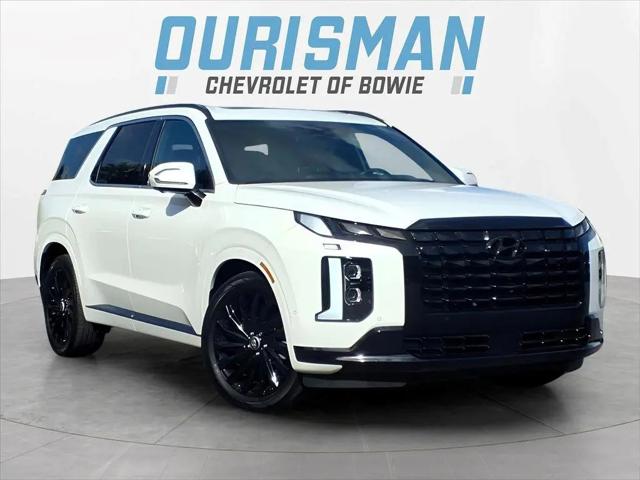 2025 Hyundai Palisade Calligraphy Night Edition for sale in Bowie, MD