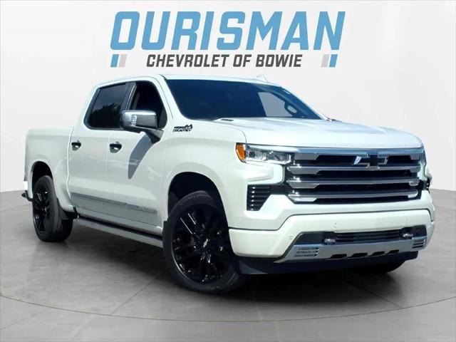 2023 Chevrolet Silverado 1500 4WD Crew Cab Short Bed High Country for sale in Bowie, MD