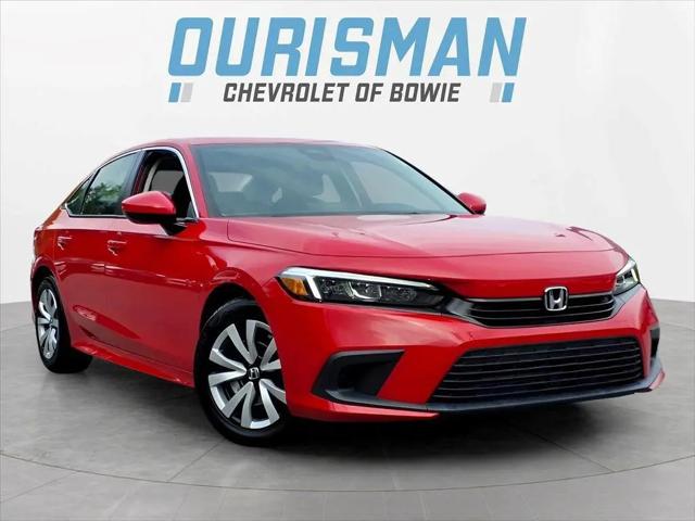 2023 Honda Civic LX for sale in Bowie, MD