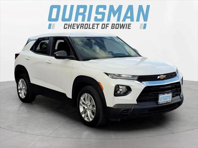 2023 Chevrolet TrailBlazer FWD LS for sale in Bowie, MD