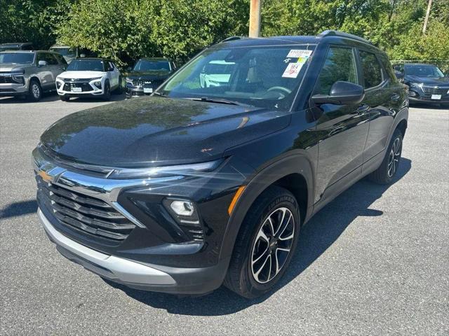 2025 Chevrolet TrailBlazer AWD LT for sale in Bowie, MD
