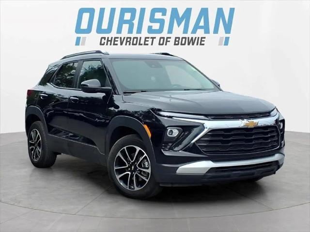 2025 Chevrolet TrailBlazer AWD LT for sale in Bowie, MD