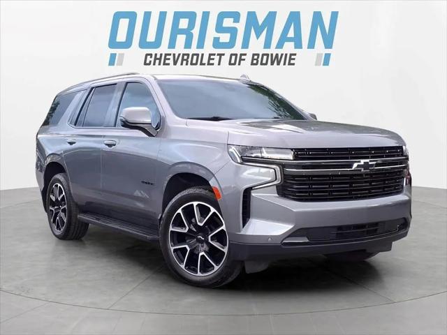 2022 Chevrolet Tahoe 4WD RST for sale in Bowie, MD