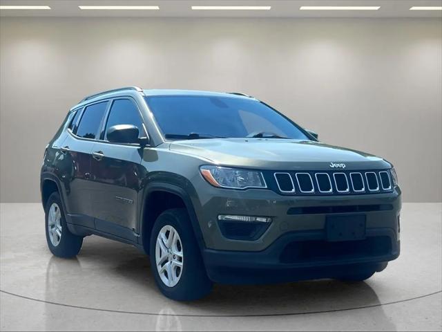 2018 Jeep Compass Sport 4x4 for sale in La Porte, IN