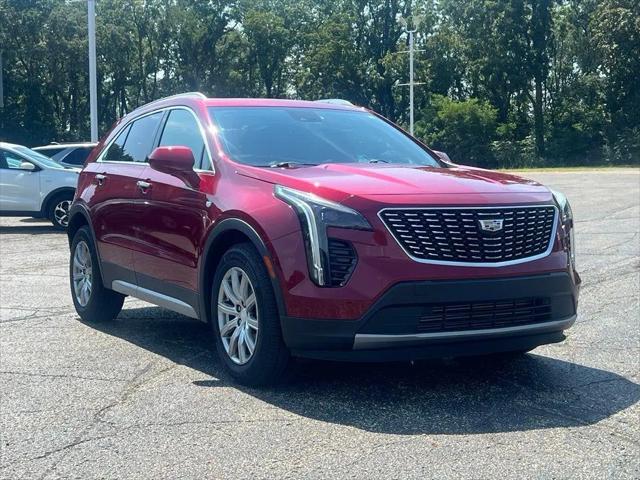 2020 Cadillac XT4 AWD Premium Luxury for sale in La Porte, IN