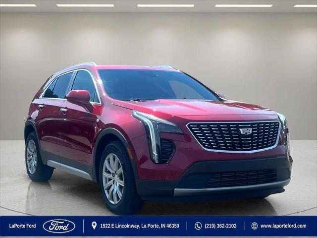 2020 Cadillac XT4 AWD Premium Luxury for sale in La Porte, IN