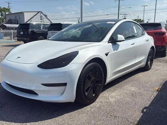 2020 Tesla Model 3 Standard Range Rear-Wheel Drive for sale in Jacksonville, FL