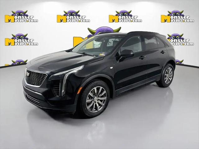 2020 Cadillac XT4 Sport for sale in Louisville, TN