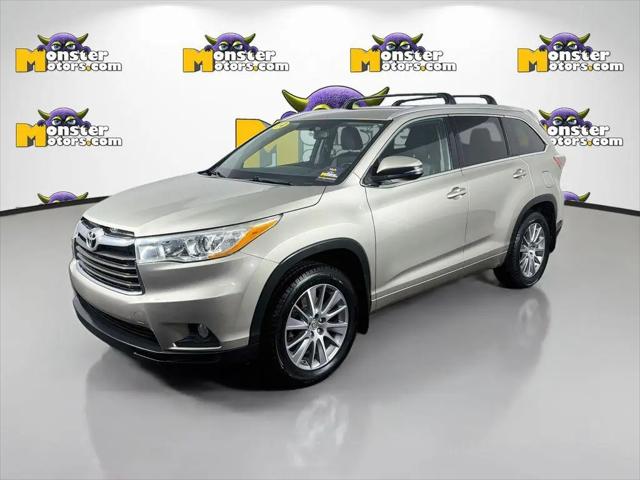 2014 Toyota Highlander XLE V6 for sale in Louisville, TN