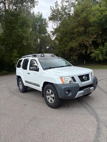 2012 Nissan Xterra PRO-4X for sale in Circle Pines, MN
