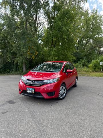 2015 Honda Fit LX for sale in Circle Pines, MN