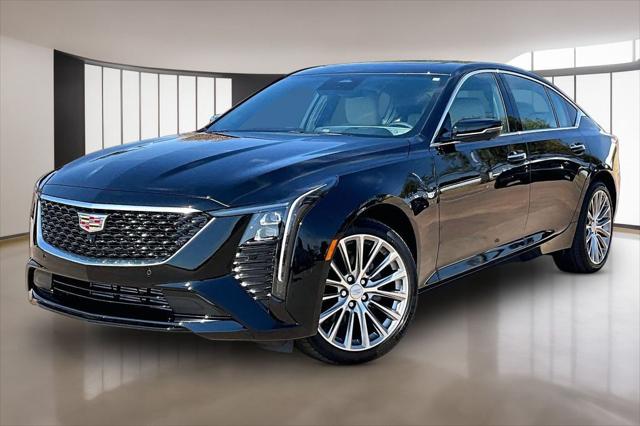 2026 Cadillac CT5 Premium Luxury RWD for sale in Norman, OK