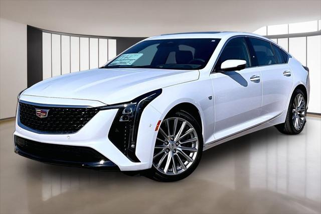 2026 Cadillac CT5 Premium Luxury RWD for sale in Norman, OK
