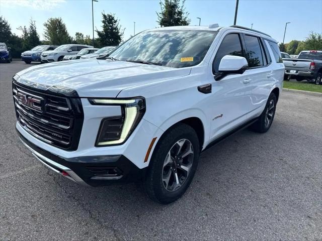 2025 GMC Yukon 4WD AT4 Ultimate for sale in Dublin, OH