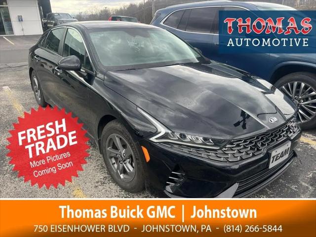 2021 Kia K5 LXS for sale in Johnstown, PA