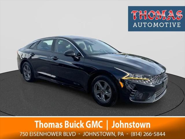 2021 Kia K5 LXS for sale in Johnstown, PA