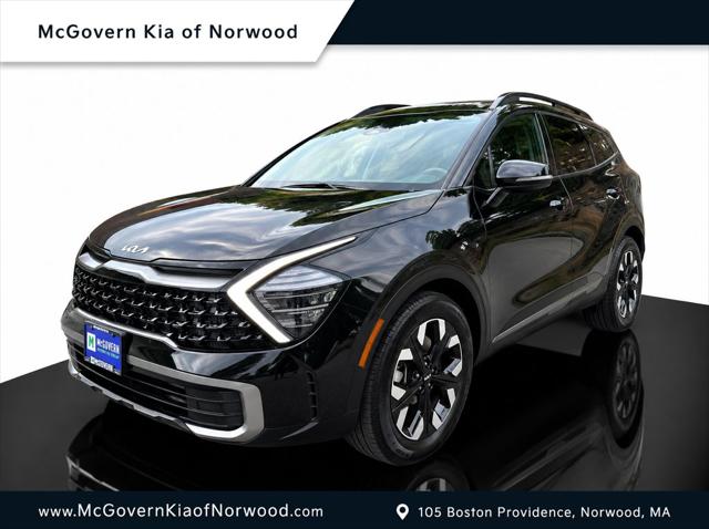 2024 Kia Sportage Plug-In Hybrid X-Line for sale in Norwood, MA