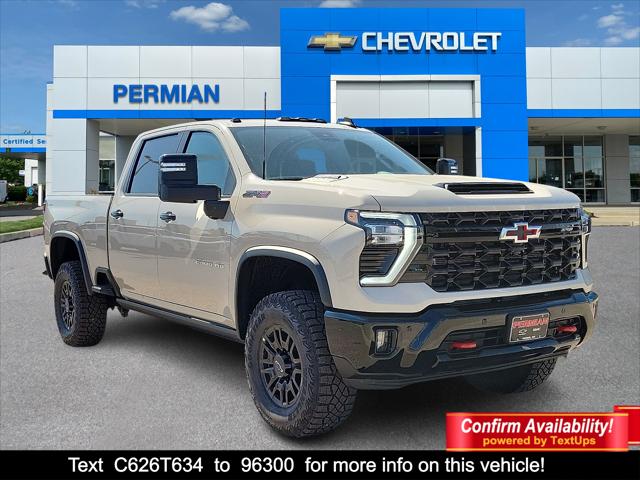 2026 Chevrolet Silverado 2500HD Crew Cab, Standard Bed, XR2, 4WD for sale in Dr. Hobbs, NM