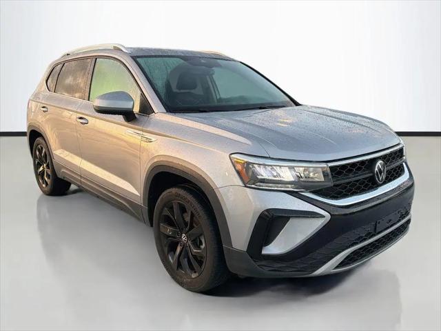 2023 Volkswagen Taos 1.5T SE for sale in Fort Lauderdale, FL