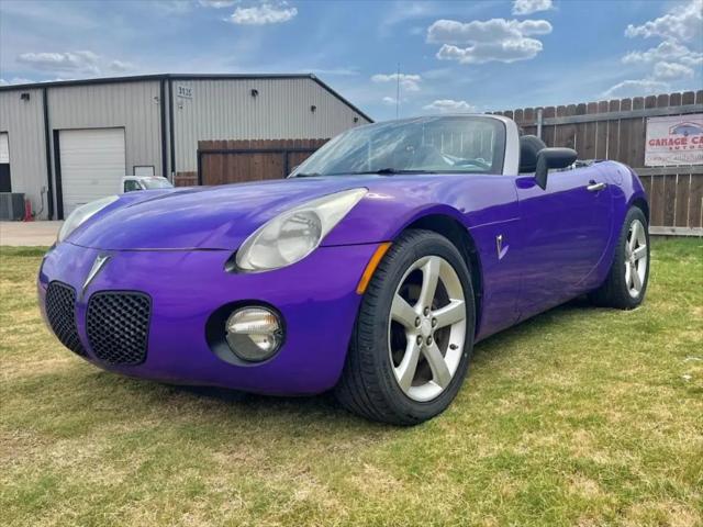 2008 Pontiac Solstice Unknown for sale in Venus, TX