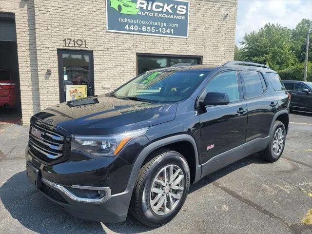 2019 GMC Acadia SLE-2 for sale in Maple Heights, OH