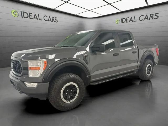 2021 Ford F-150 XL for sale in Mesa, AZ