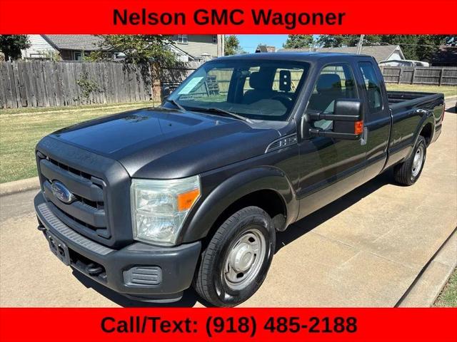 2015 Ford F-250 XL for sale in Wagoner, OK