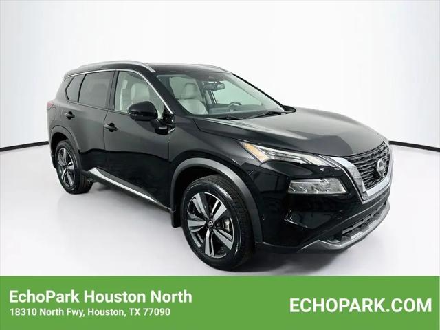 2023 Nissan Rogue SL FWD for sale in Houston, TX