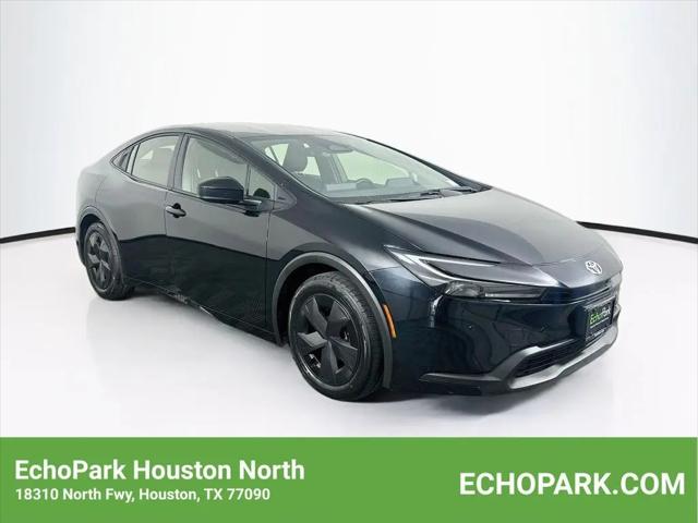2025 Toyota Prius LE for sale in Houston, TX