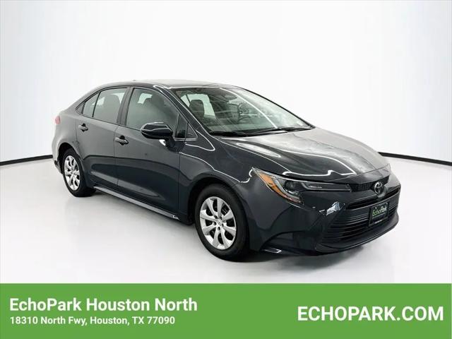 2025 Toyota Corolla LE for sale in Houston, TX