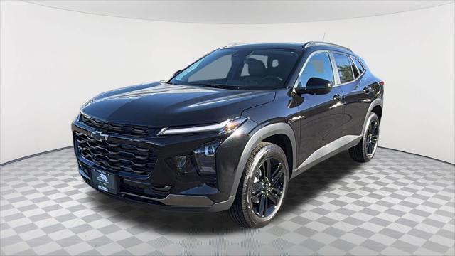 2026 Chevrolet Trax FWD ACTIV for sale in Redding, CA