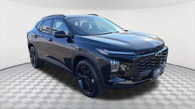 2026 Chevrolet Trax FWD ACTIV