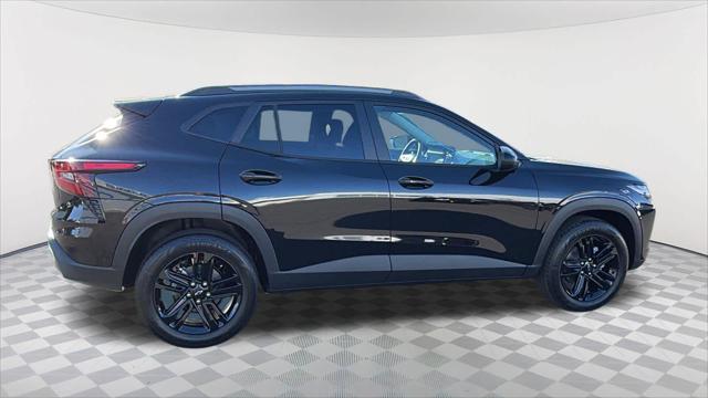 2026 Chevrolet Trax FWD ACTIV