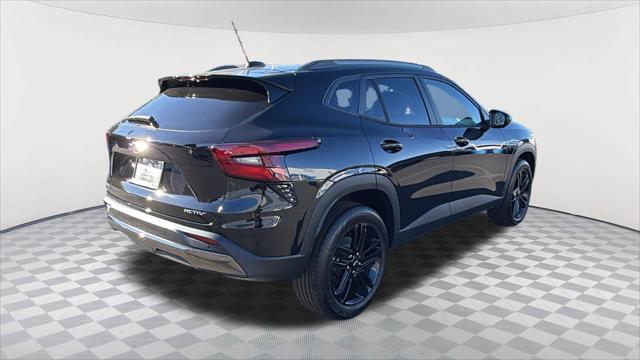 2026 Chevrolet Trax FWD ACTIV
