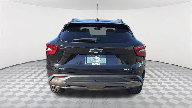 2026 Chevrolet Trax FWD ACTIV